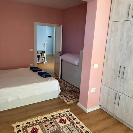 Apartamento Centre Lions Gate 3 Tirana