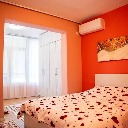 Centre Lions Gate 3 Apartment *
