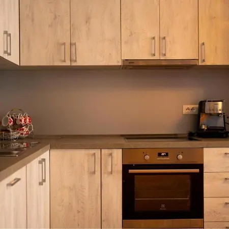 Lägenhet Centre Lions Gate 3 Tirana