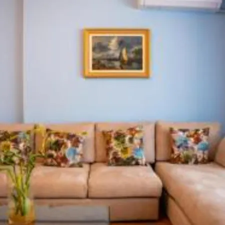 Apartmán Centre Lions Gate 3 Tirana