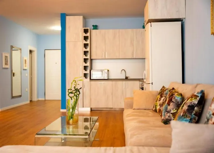 Apartament Centre Lions Gate 3